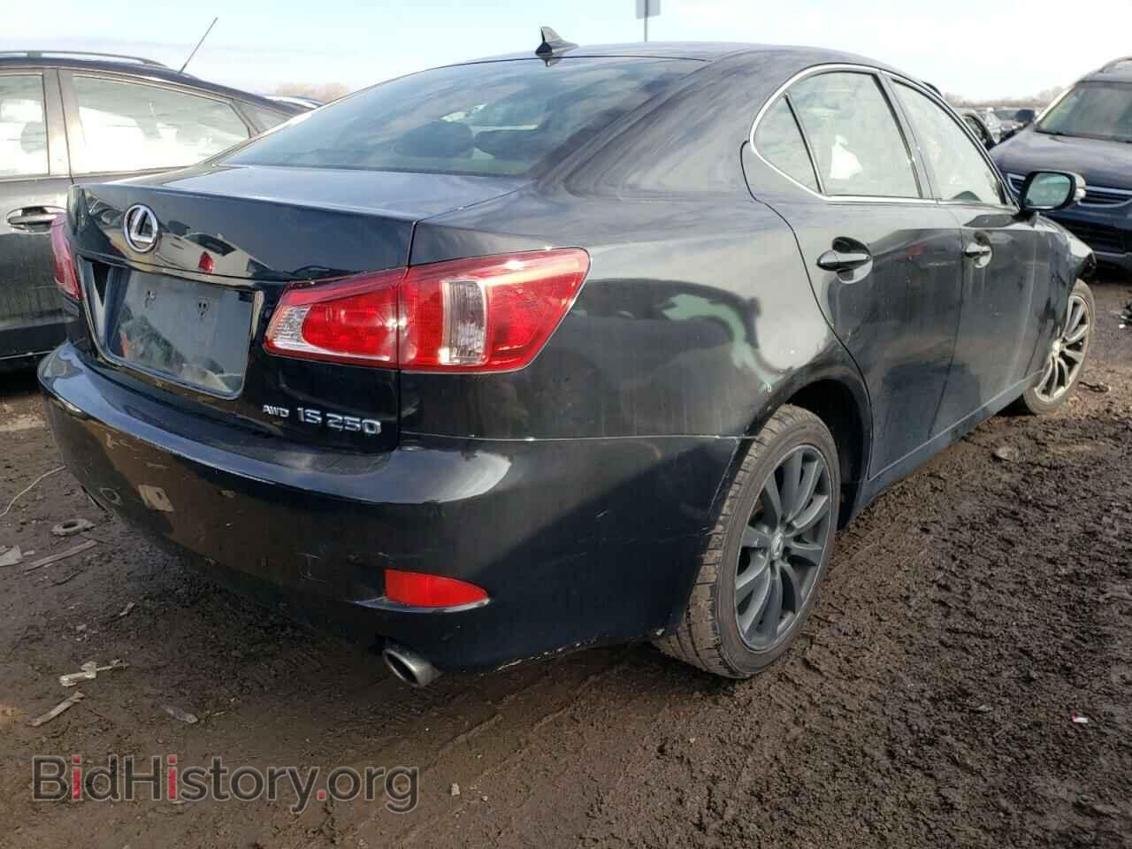2013 LEXUS IS - VIN: JTHCF5C22D5063601 - Photo 3