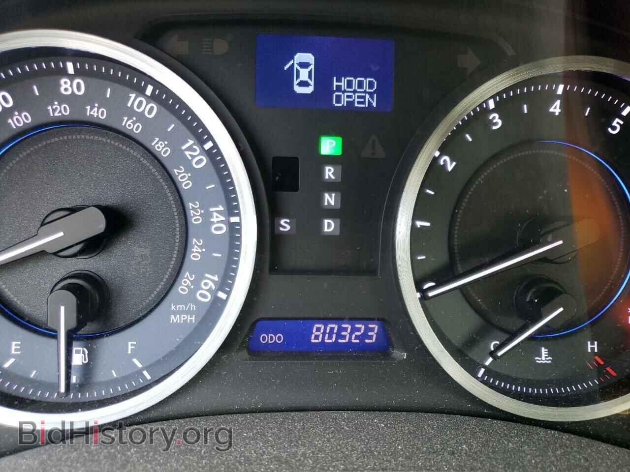 2013 LEXUS IS - VIN: JTHCF5C22D5063601 - Photo 9