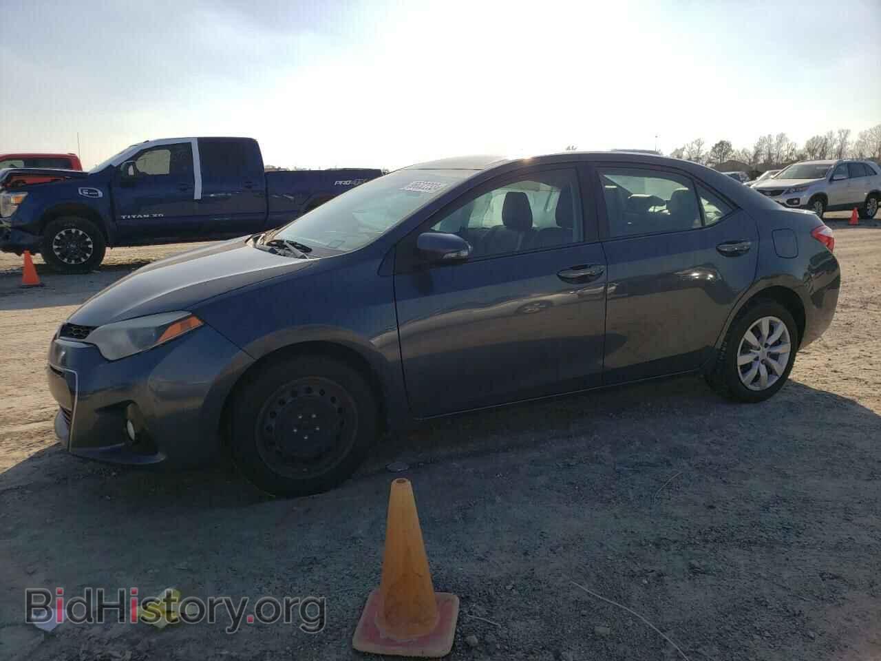 Фотография 2T1BURHE9FC438273 - TOYOTA COROLLA 2015