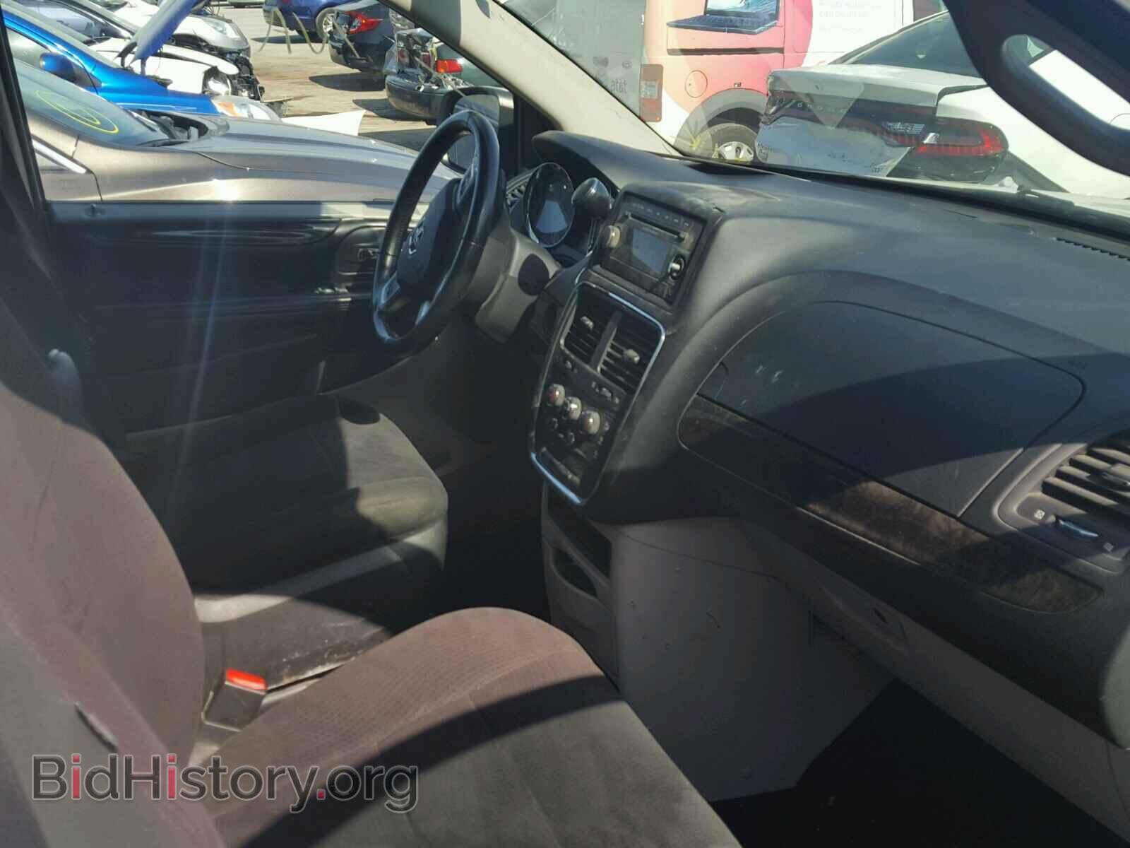 2011 DODGE CARAVAN - VIN: 2D4RN3DG8BR719381 - Фото 5