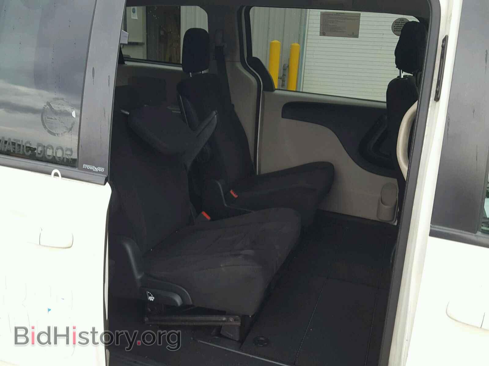 2011 DODGE CARAVAN - VIN: 2D4RN3DG8BR719381 - Фото 6