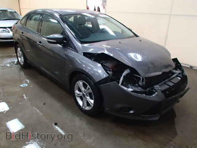 Photo 1FADP3F24DL371874 - FORD FOCUS 2013