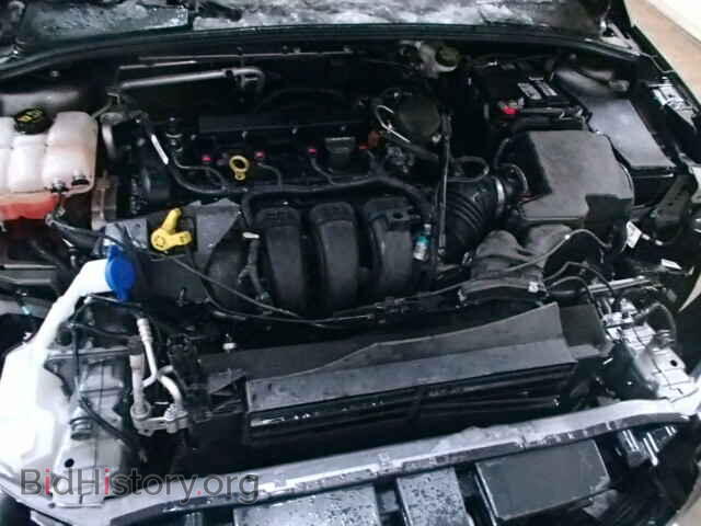 2013 FORD FOCUS - VIN: 1FADP3F24DL371874 - Фото 7