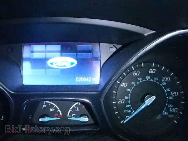 2013 FORD FOCUS - VIN: 1FADP3F24DL371874 - Фото 8