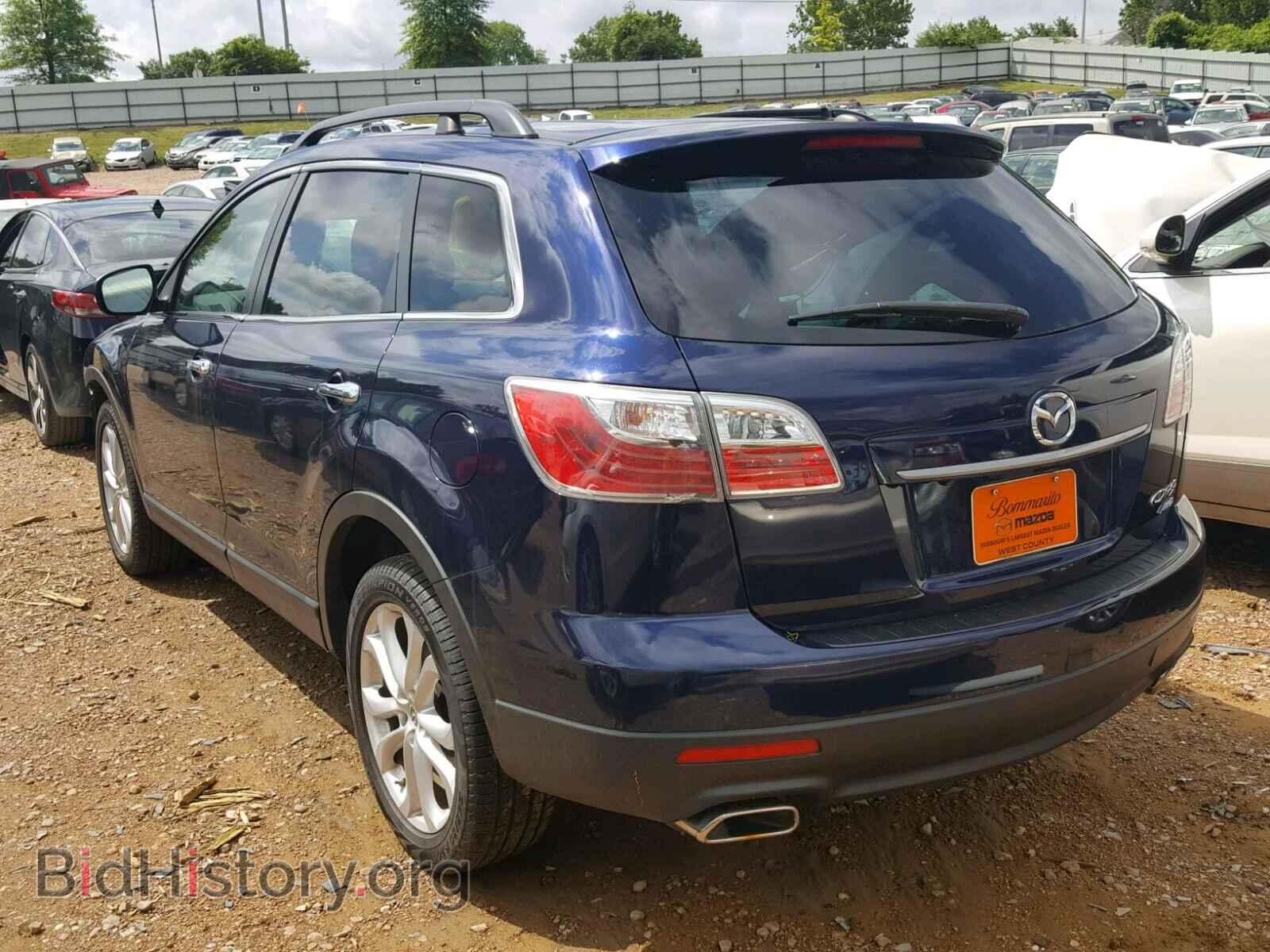 2012 MAZDA CX-9 - VIN: JM3TB3DAXC0367883 - Фото 3