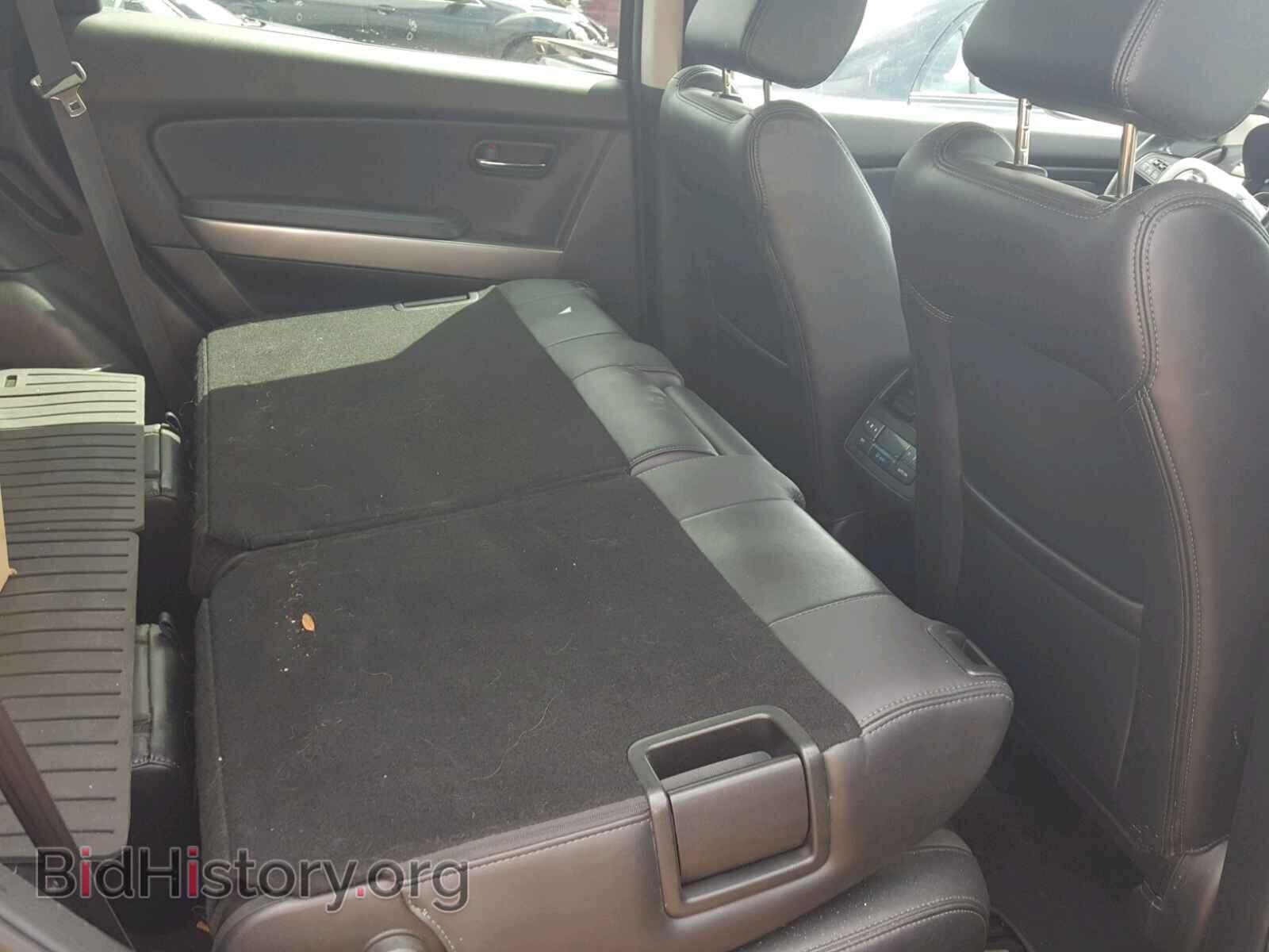 2012 MAZDA CX-9 - VIN: JM3TB3DAXC0367883 - Фото 6