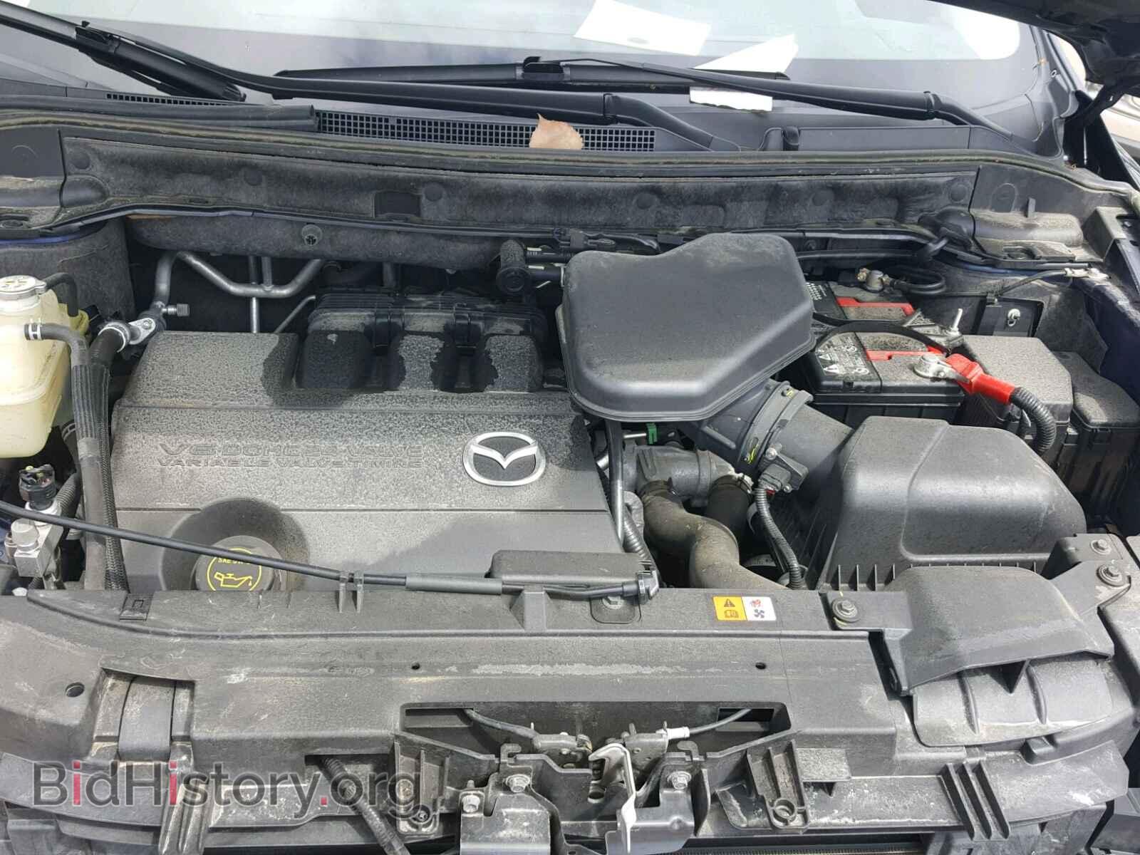 2012 MAZDA CX-9 - VIN: JM3TB3DAXC0367883 - Фото 7