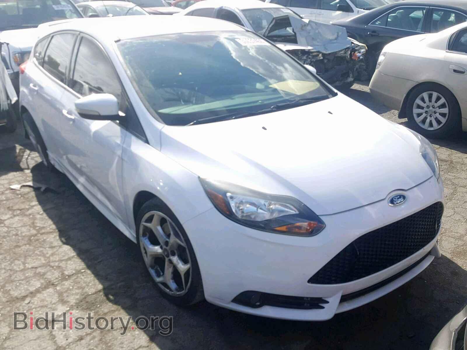 Фотография 1FADP3L97EL169730 - FORD FOCUS 2014