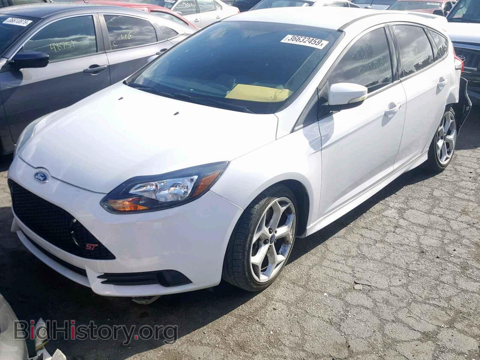 2014 FORD FOCUS - VIN: 1FADP3L97EL169730 - Photo 2