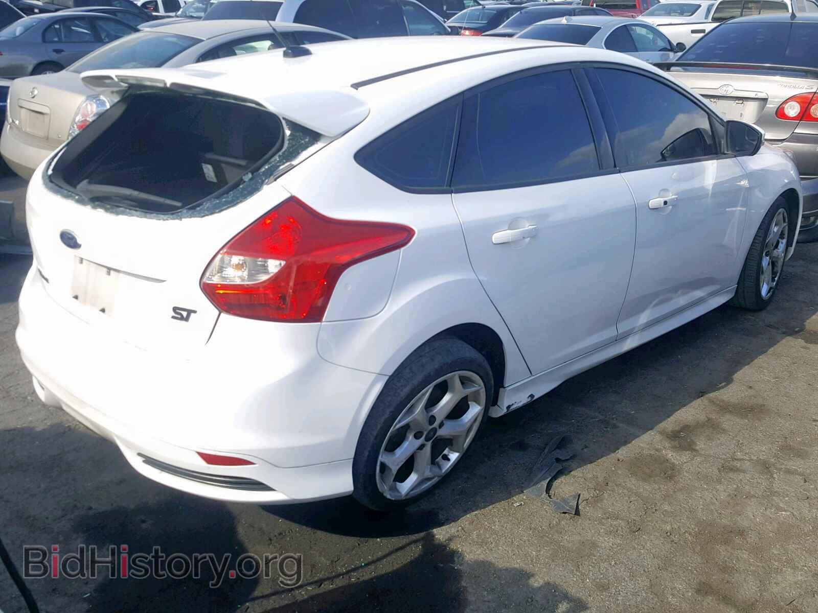 2014 FORD FOCUS - VIN: 1FADP3L97EL169730 - Photo 4