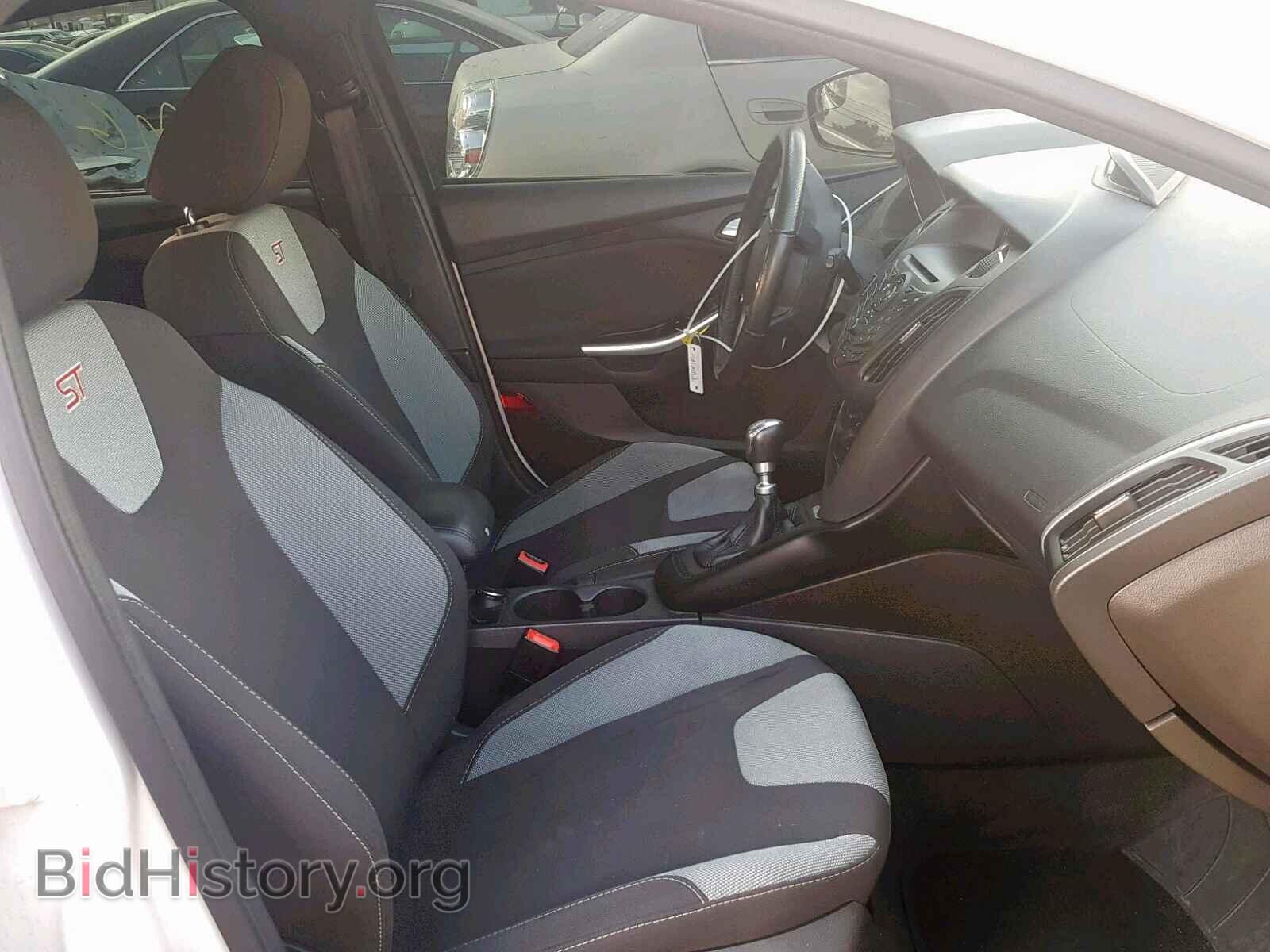 2014 FORD FOCUS - VIN: 1FADP3L97EL169730 - Photo 5