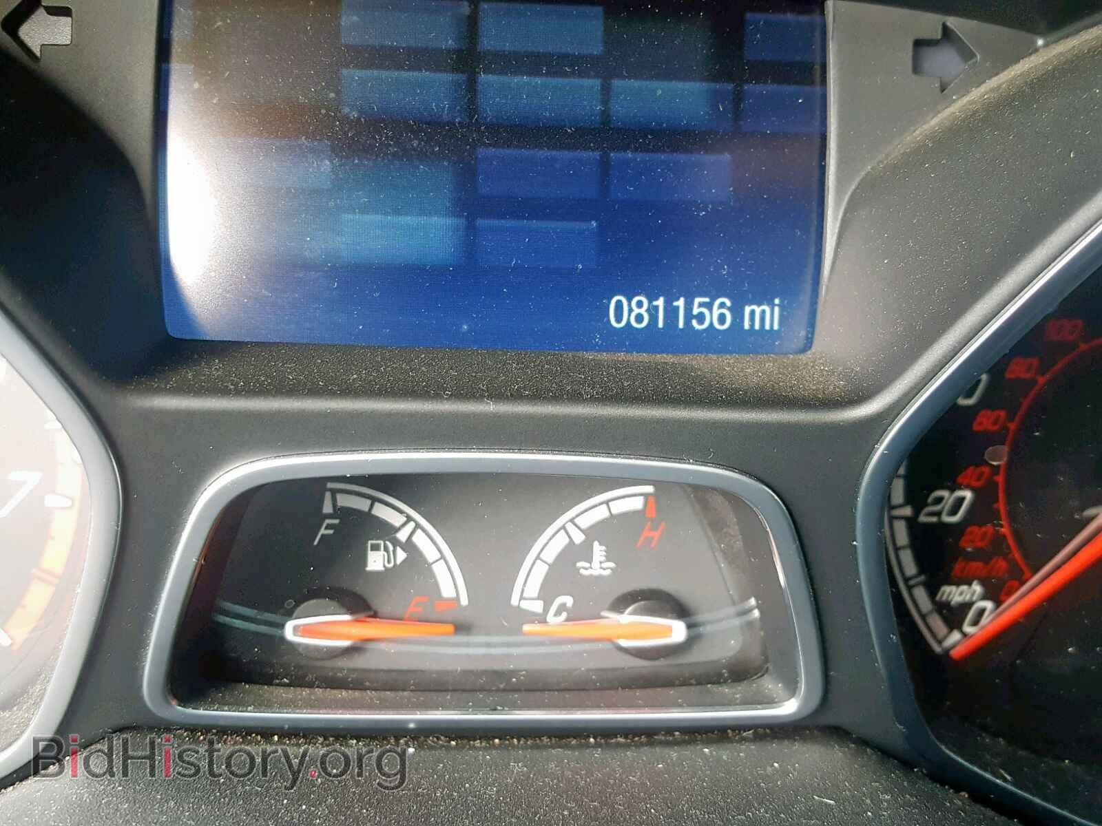 2014 FORD FOCUS - VIN: 1FADP3L97EL169730 - Photo 8