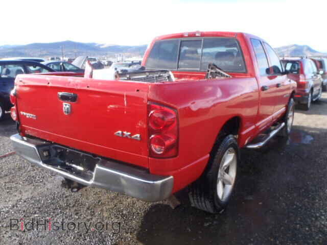 2007 DODGE RAM 1500 - VIN: 1D7HU18237J561936 - Фото 4
