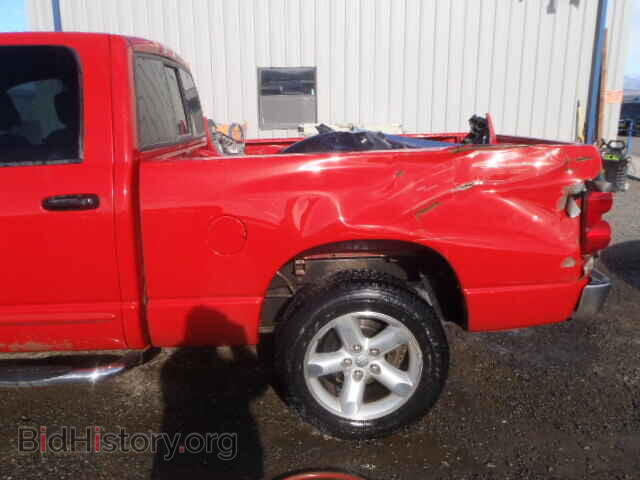 2007 DODGE RAM 1500 - VIN: 1D7HU18237J561936 - Фото 10