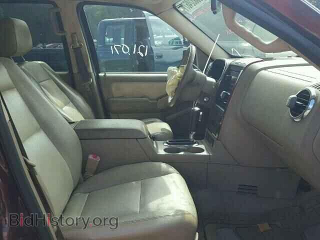 2007 FORD EXPLORER - VIN: 1FMEU74E87UB61073 - Фото 5