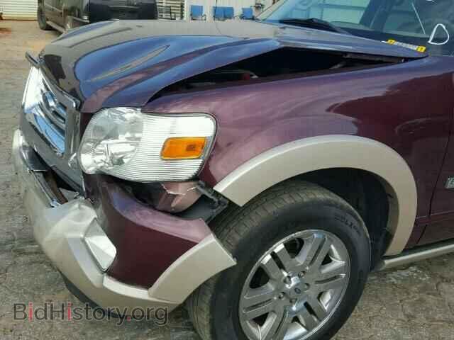 2007 FORD EXPLORER - VIN: 1FMEU74E87UB61073 - Фото 9