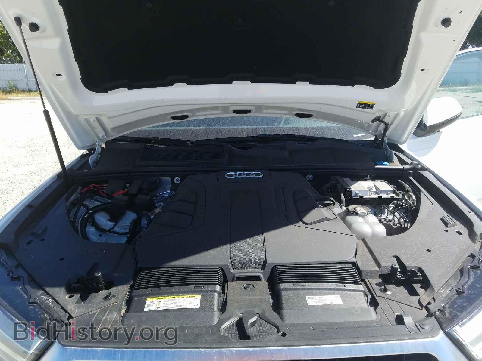2019 AUDI Q7 - VIN: WA1LAAF71KD042879 - Фото 7