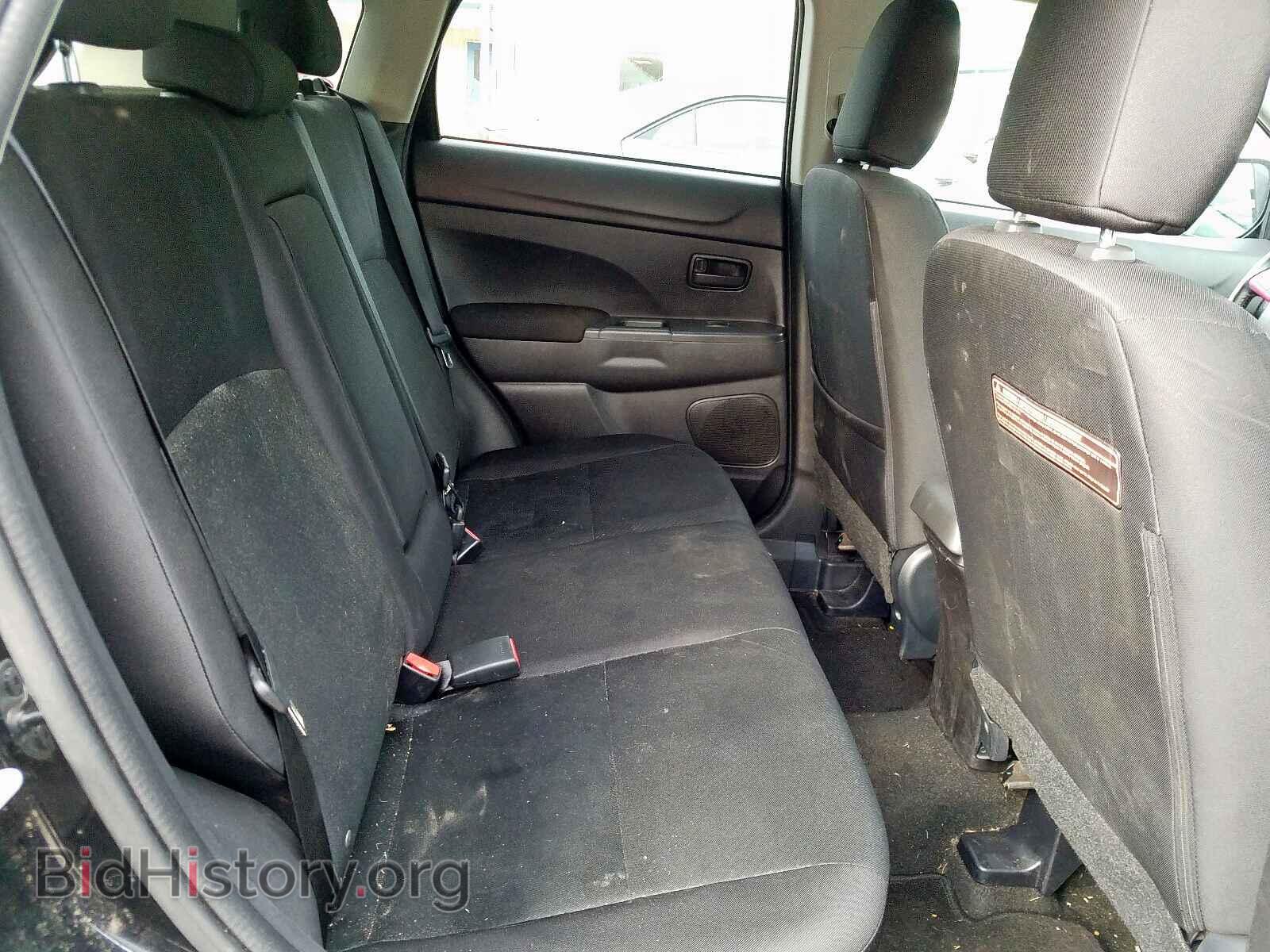2014 MITSUBISHI OUTLANDER - VIN: 4A4AR3AU0EE023312 - Фото 6