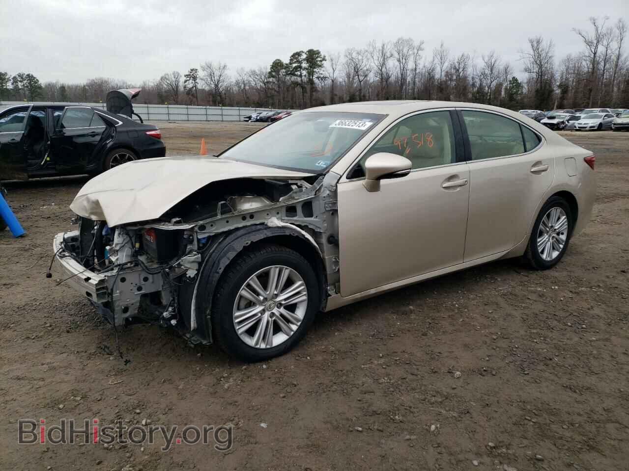 Фотография JTHBK1GG9E2117226 - LEXUS ES350 2014