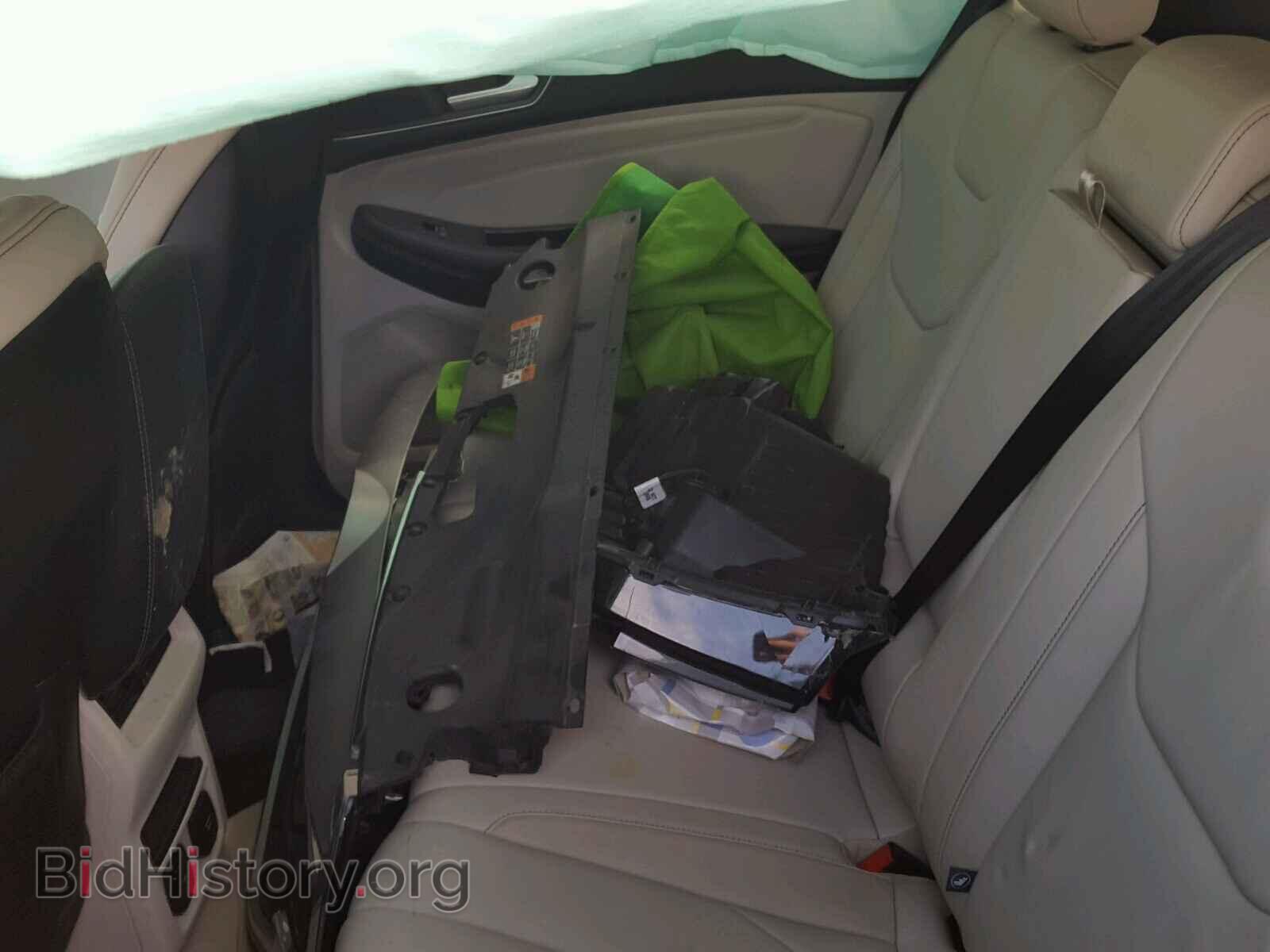 2016 FORD EDGE TITAN - VIN: 2FMPK3K90GBB76573 - Фото 6