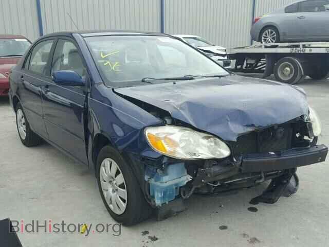 Фотография JTDBR32E630018581 - TOYOTA COROLLA 2003