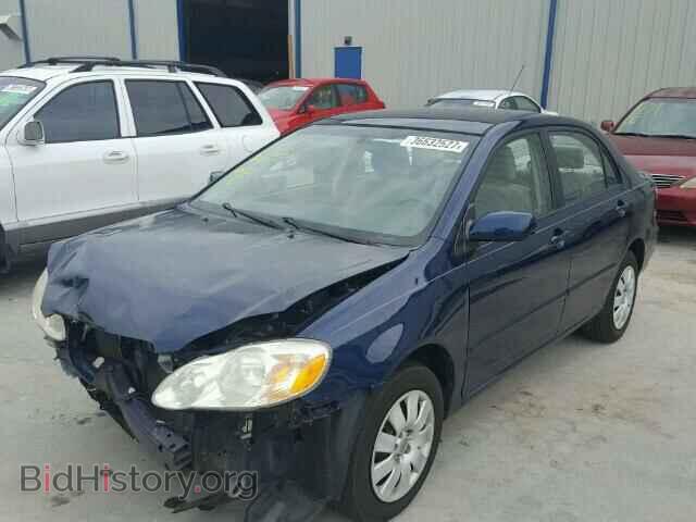 2003 TOYOTA COROLLA - VIN: JTDBR32E630018581 - Фото 2