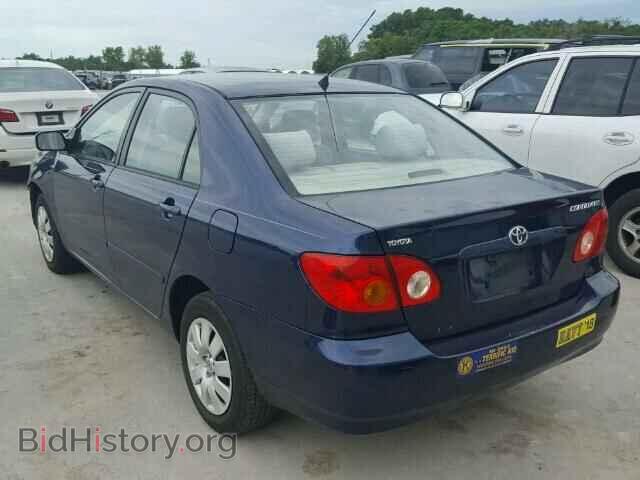 2003 TOYOTA COROLLA - VIN: JTDBR32E630018581 - Фото 3