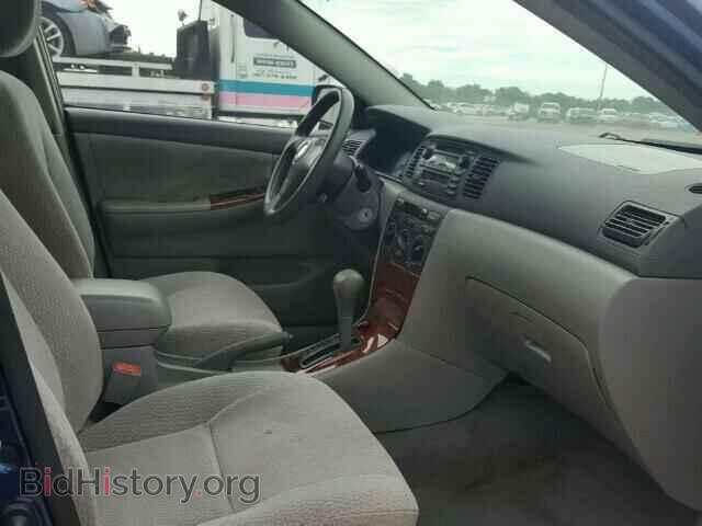 2003 TOYOTA COROLLA - VIN: JTDBR32E630018581 - Фото 5