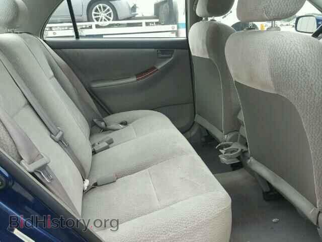 2003 TOYOTA COROLLA - VIN: JTDBR32E630018581 - Фото 6