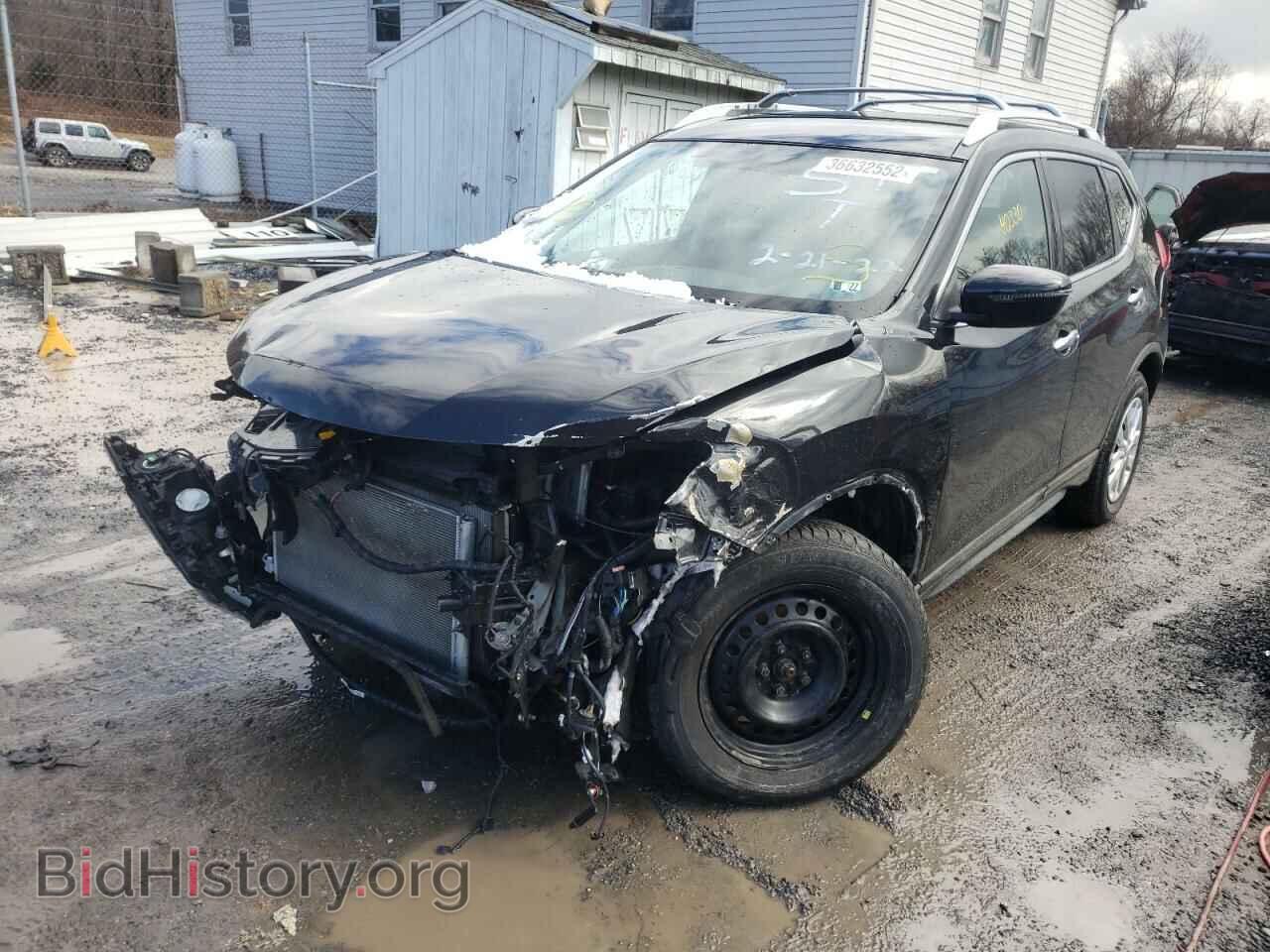 2017 NISSAN ROGUE - VIN: KNMAT2MV6HP542204 - Фото 2
