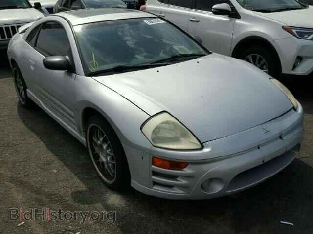 Photo 4A3AC74H13E006852 - MITSUBISHI ECLIPSE 2003