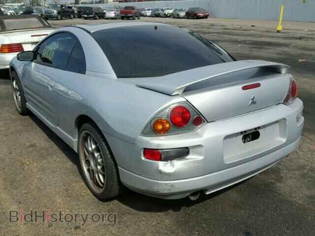 2003 MITSUBISHI ECLIPSE - VIN: 4A3AC74H13E006852 - Photo 3