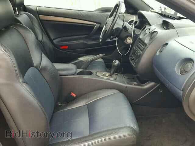 2003 MITSUBISHI ECLIPSE - VIN: 4A3AC74H13E006852 - Photo 5