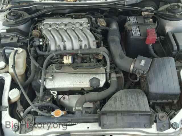 2003 MITSUBISHI ECLIPSE - VIN: 4A3AC74H13E006852 - Photo 7
