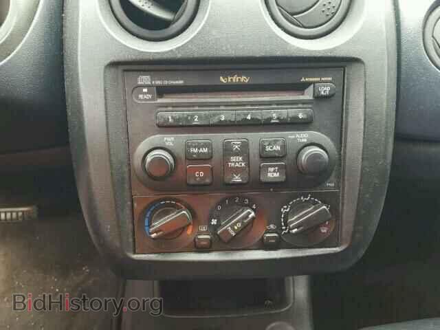 2003 MITSUBISHI ECLIPSE - VIN: 4A3AC74H13E006852 - Photo 9