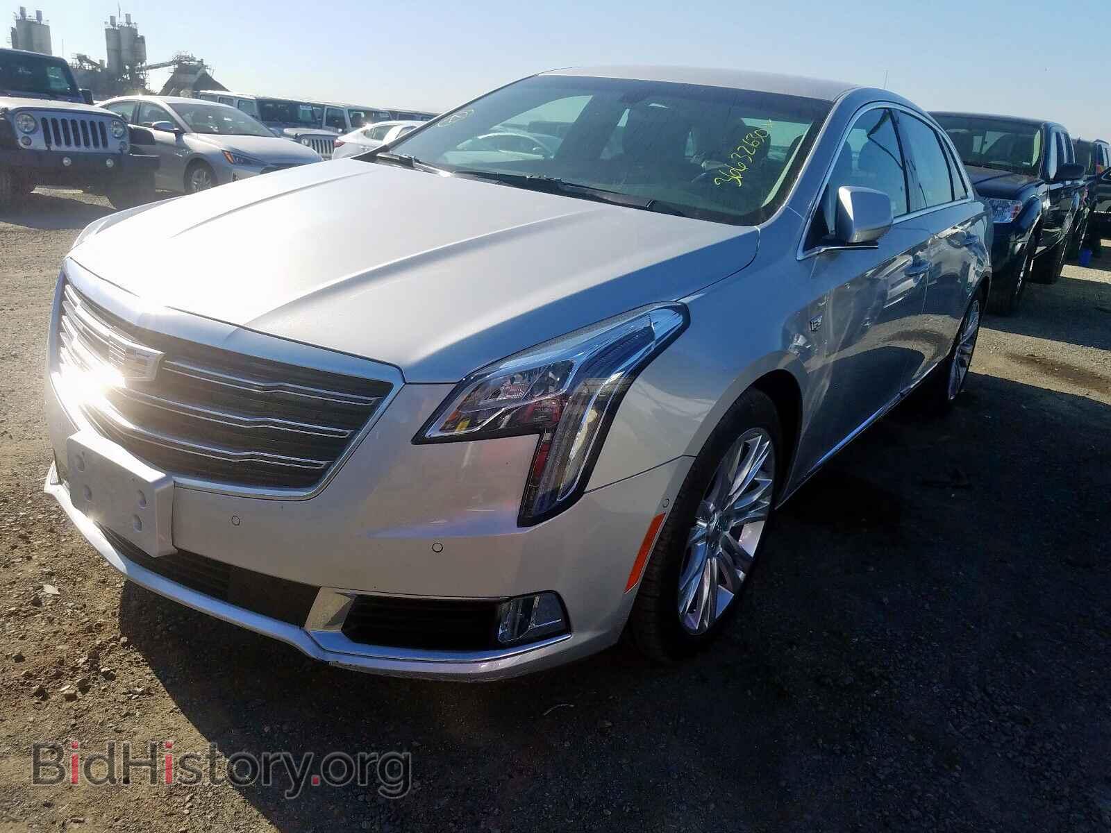 2019 CADILLAC XTS - VIN: 2G61M5S34K9108100 - Фото 2