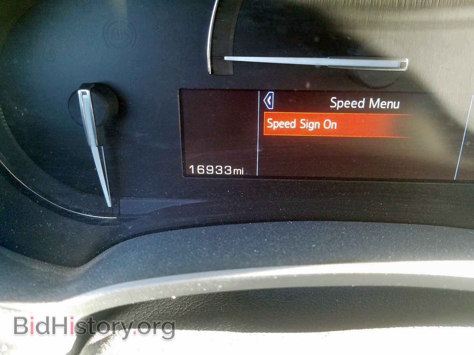 2019 CADILLAC XTS - VIN: 2G61M5S34K9108100 - Фото 8