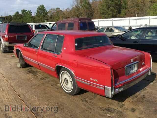 1992 CADILLAC DEVILLE - VIN: 1G6CD53B8N4323727 - Photo 3