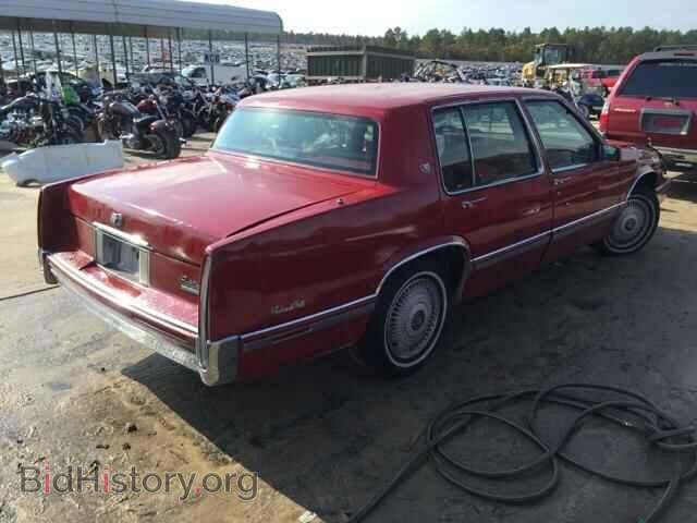 1992 CADILLAC DEVILLE - VIN: 1G6CD53B8N4323727 - Photo 4