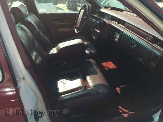 1992 CADILLAC DEVILLE - VIN: 1G6CD53B8N4323727 - Photo 5
