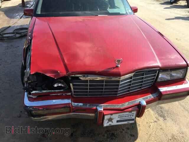 1992 CADILLAC DEVILLE - VIN: 1G6CD53B8N4323727 - Photo 7