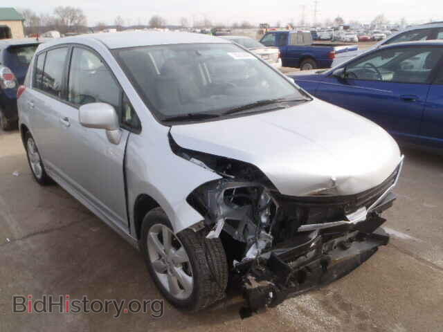 Фотография 3N1BC1CP7BL373351 - NISSAN VERSA 2011