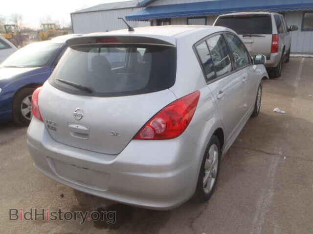 2011 NISSAN VERSA - VIN: 3N1BC1CP7BL373351 - Фото 4