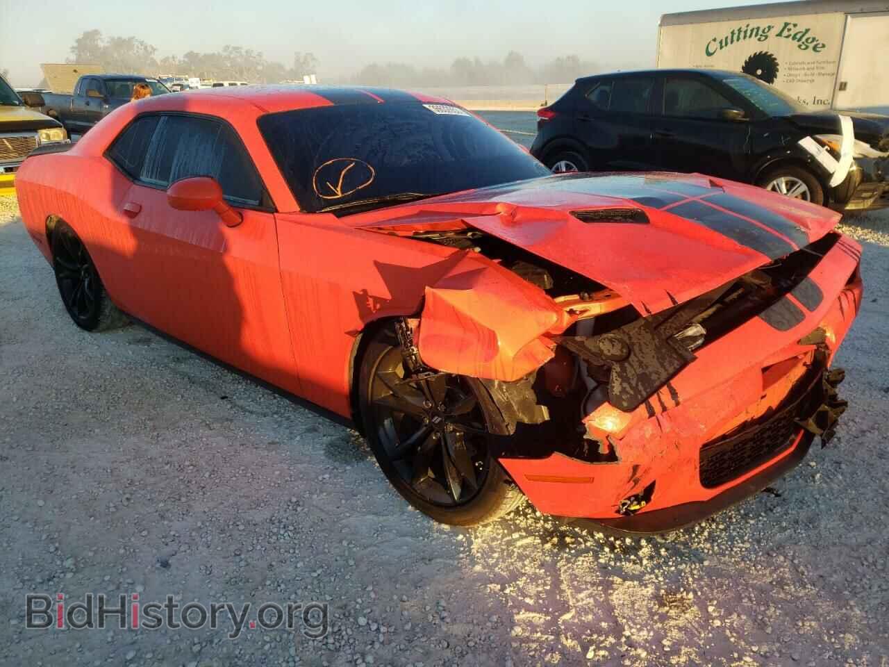 2017 DODGE CHALLENGER - VIN: 2C3CDZAG3HH508847 - Фото 4