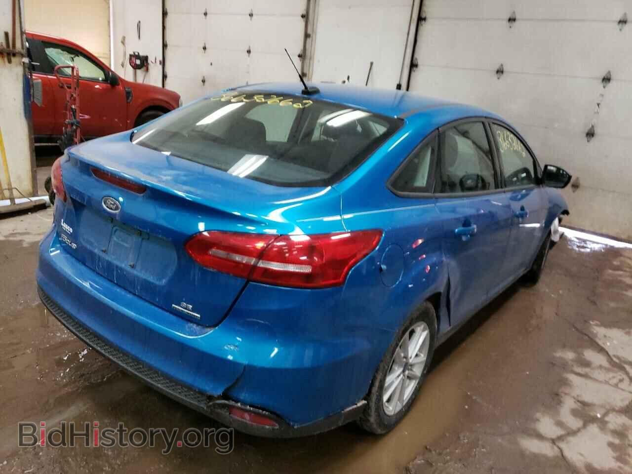 2015 FORD FOCUS - VIN: 1FADP3F28FL367829 - Фото 4