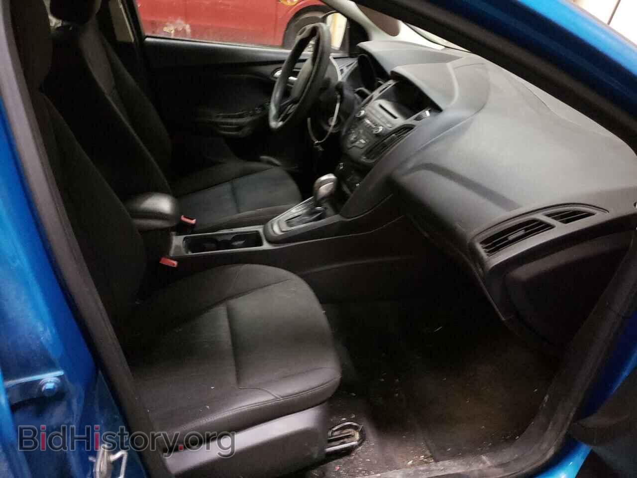 2015 FORD FOCUS - VIN: 1FADP3F28FL367829 - Фото 5