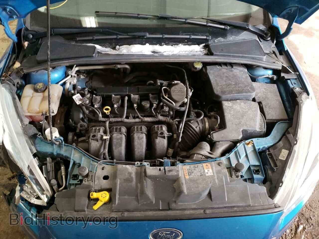 2015 FORD FOCUS - VIN: 1FADP3F28FL367829 - Фото 7