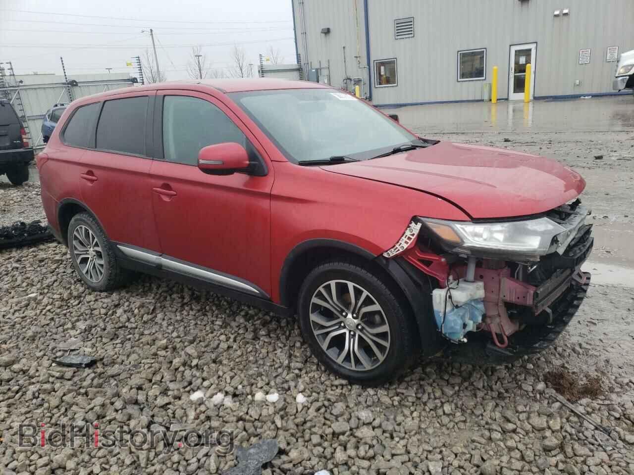 2017 MITSUBISHI OUTLANDER - VIN: JA4AZ3A34HZ044721 - Фото 4