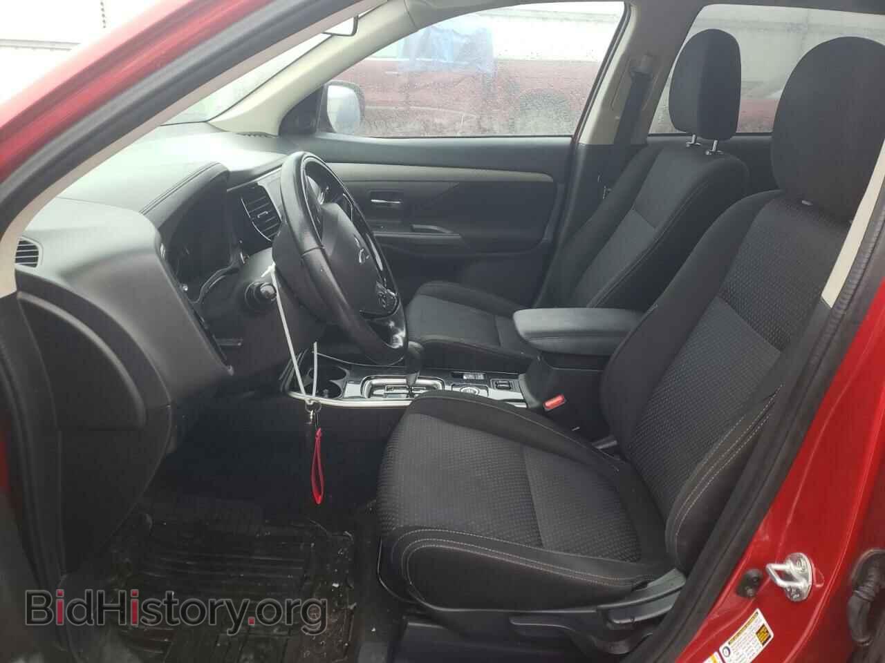 2017 MITSUBISHI OUTLANDER - VIN: JA4AZ3A34HZ044721 - Фото 7