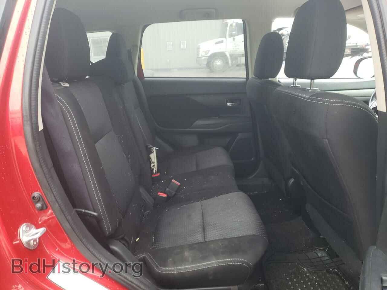 2017 MITSUBISHI OUTLANDER - VIN: JA4AZ3A34HZ044721 - Фото 10
